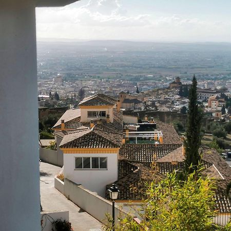 Cute And Relaxing Bed And Breakfast En Albayzin Granada Esterno foto