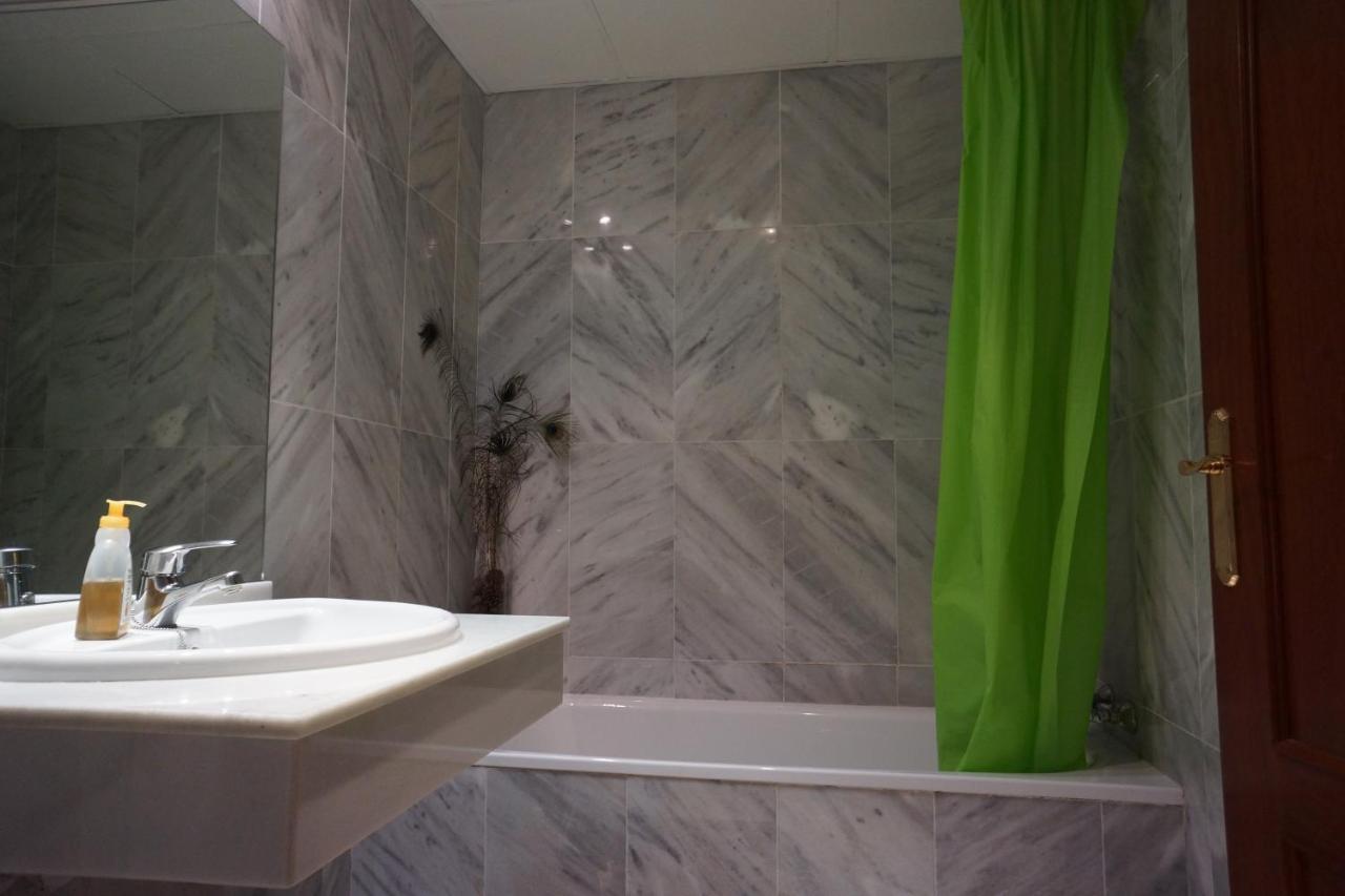 Cute And Relaxing Bed And Breakfast En Albayzin Granada Esterno foto