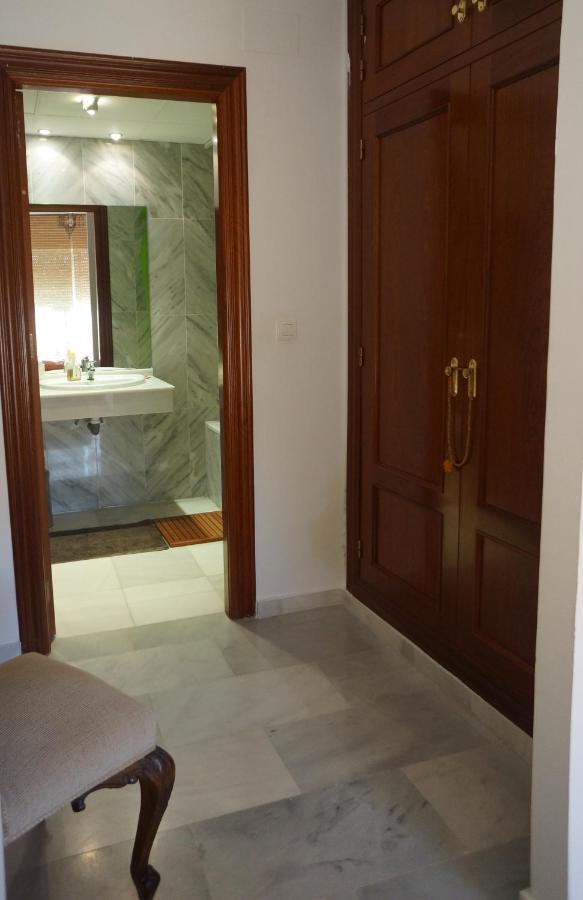 Cute And Relaxing Bed And Breakfast En Albayzin Granada Esterno foto