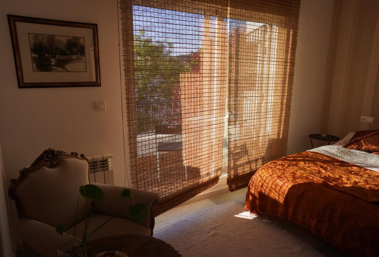 Cute And Relaxing Bed And Breakfast En Albayzin Granada Esterno foto