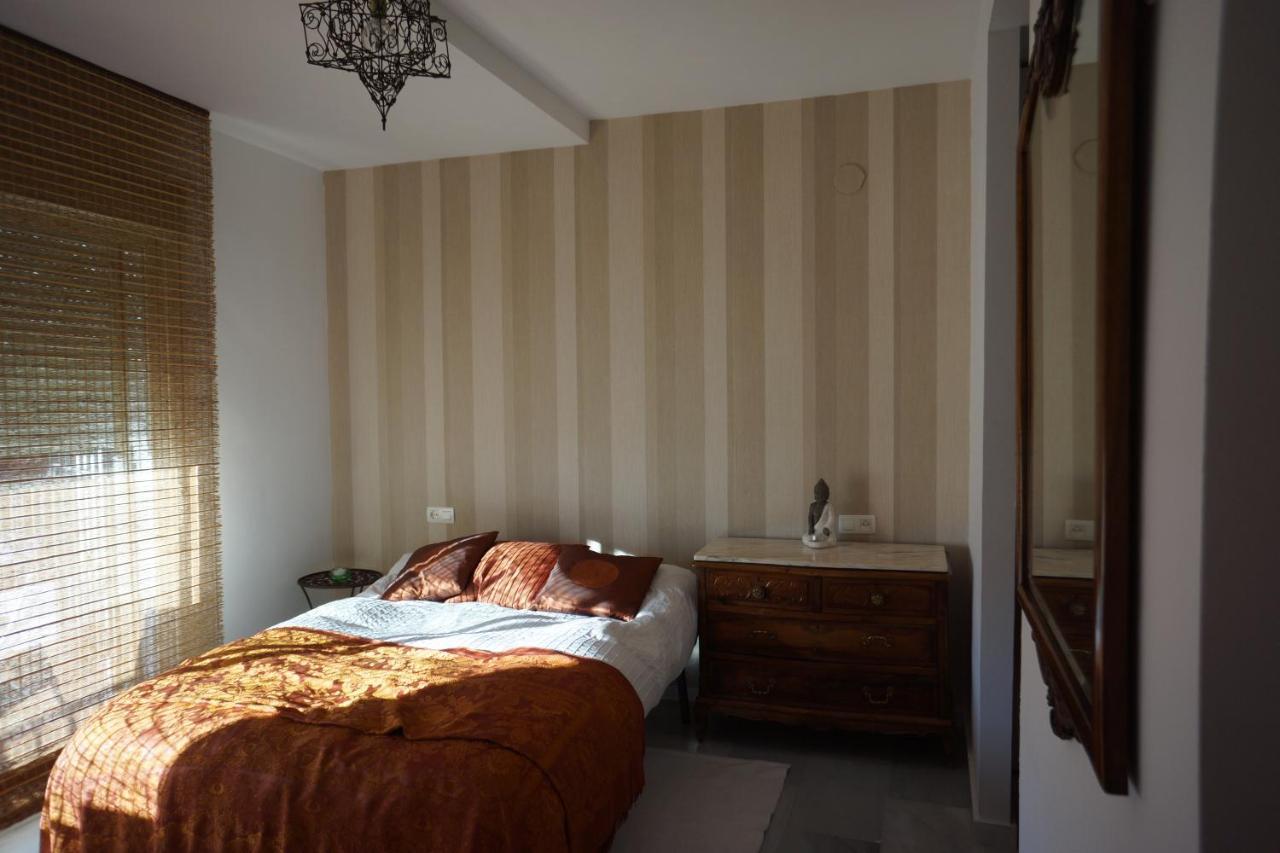 Cute And Relaxing Bed And Breakfast En Albayzin Granada Esterno foto