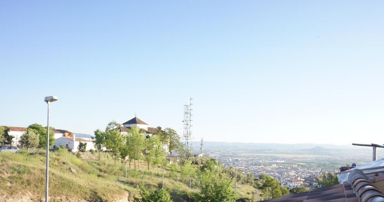 Cute And Relaxing Bed And Breakfast En Albayzin Granada Esterno foto