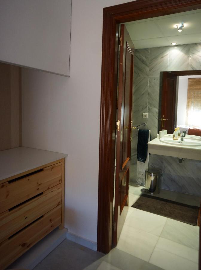 Cute And Relaxing Bed And Breakfast En Albayzin Granada Esterno foto