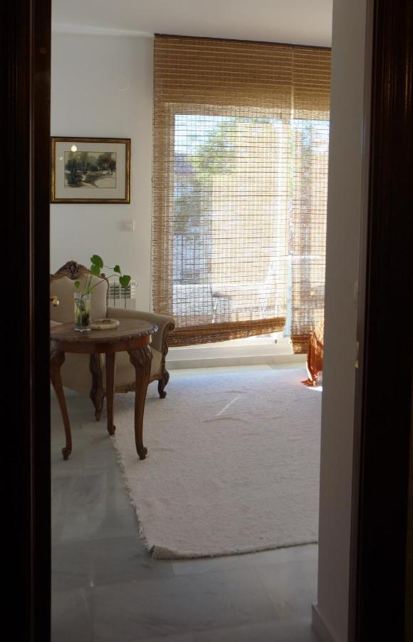 Cute And Relaxing Bed And Breakfast En Albayzin Granada Esterno foto