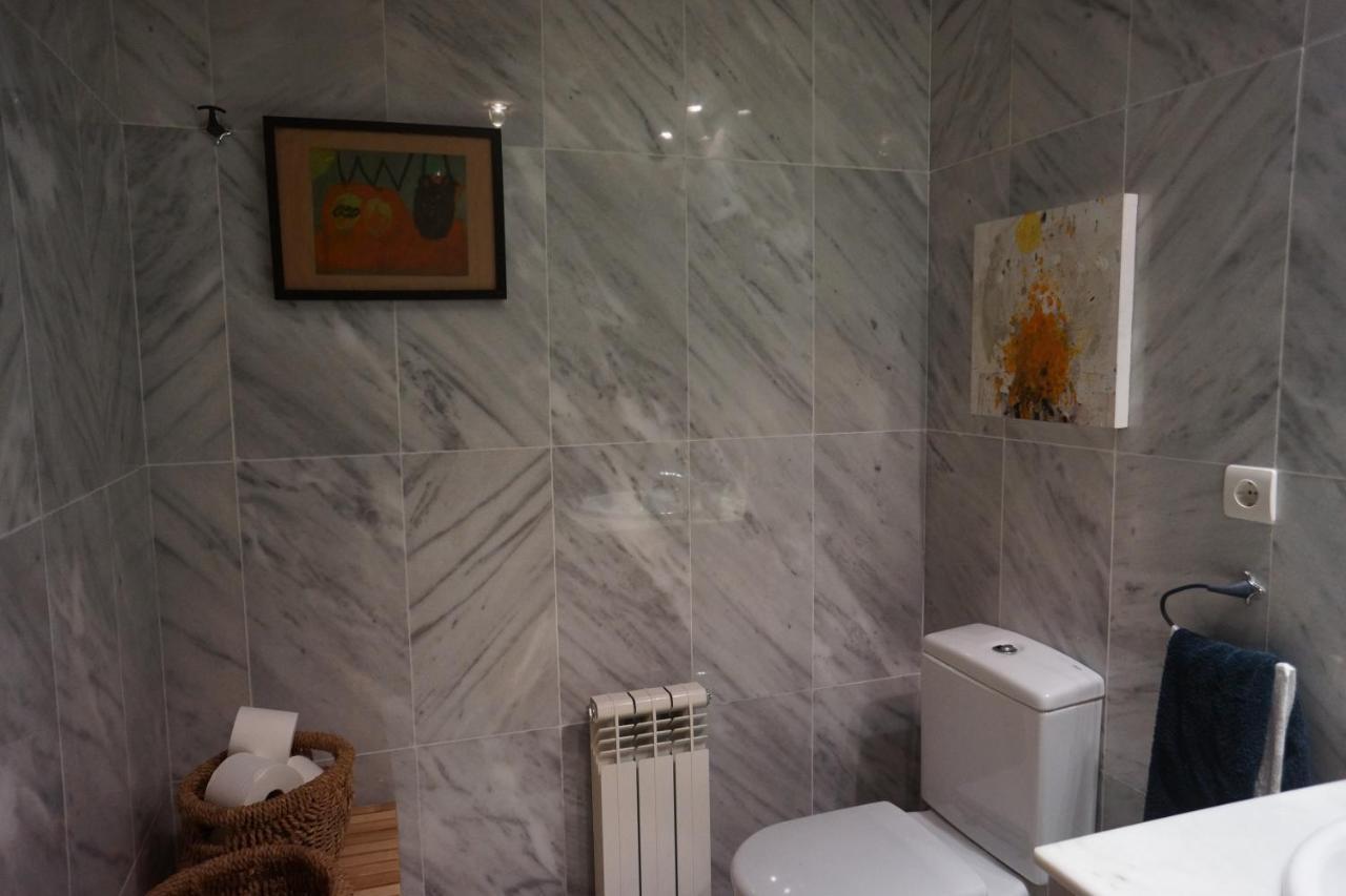 Cute And Relaxing Bed And Breakfast En Albayzin Granada Esterno foto