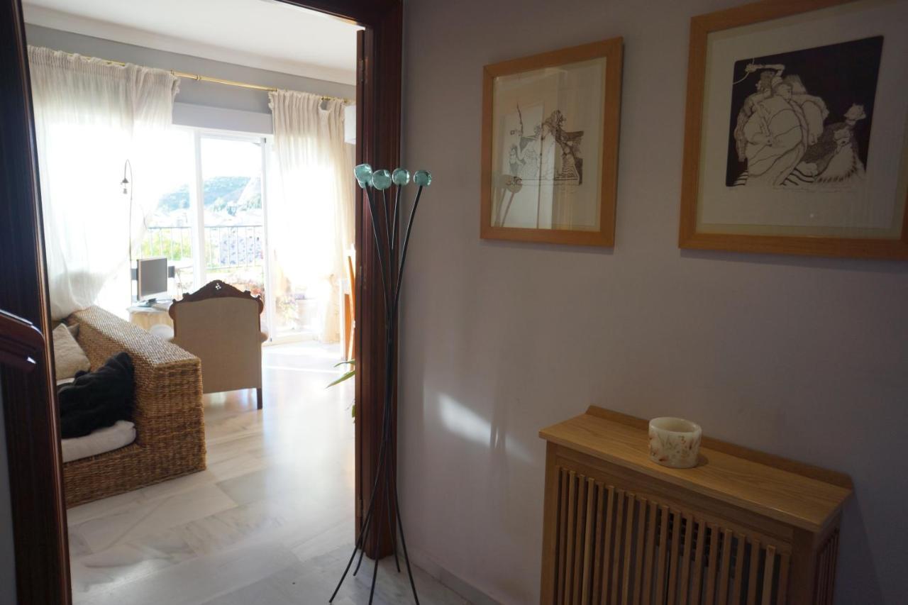 Cute And Relaxing Bed And Breakfast En Albayzin Granada Esterno foto