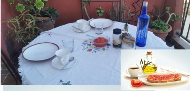 Cute And Relaxing Bed And Breakfast En Albayzin Granada Esterno foto